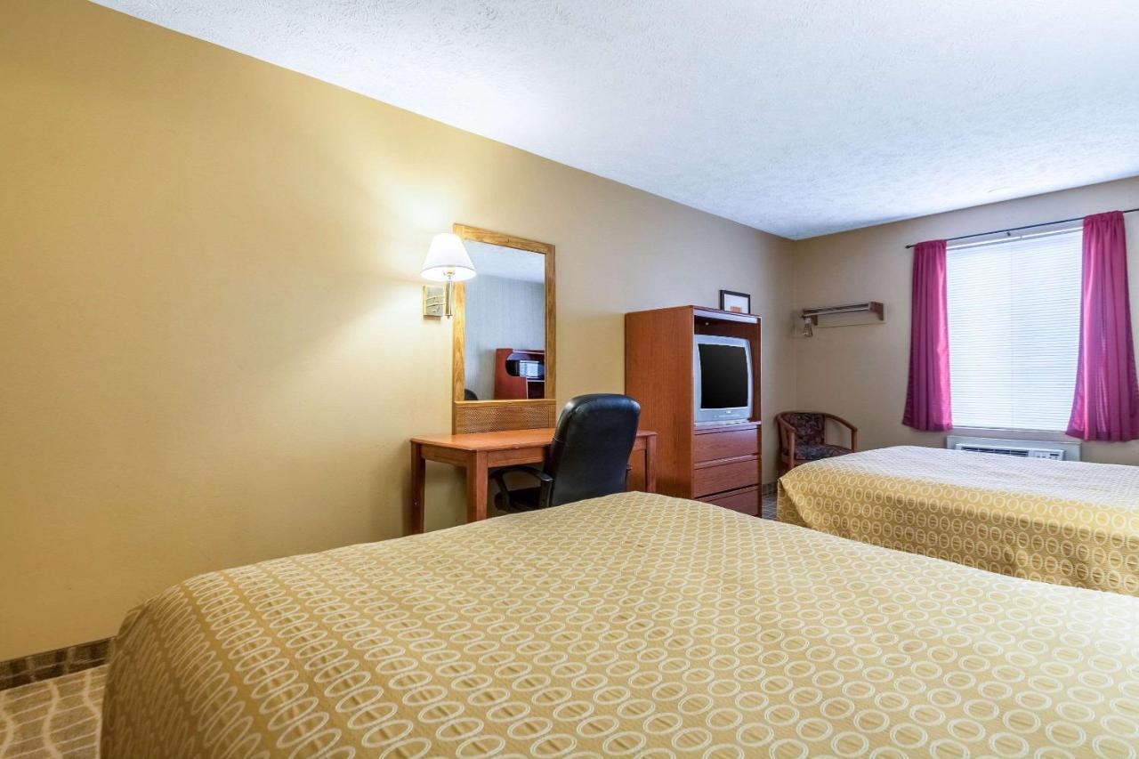 Rodeway Inn Лимон Экстерьер фото
