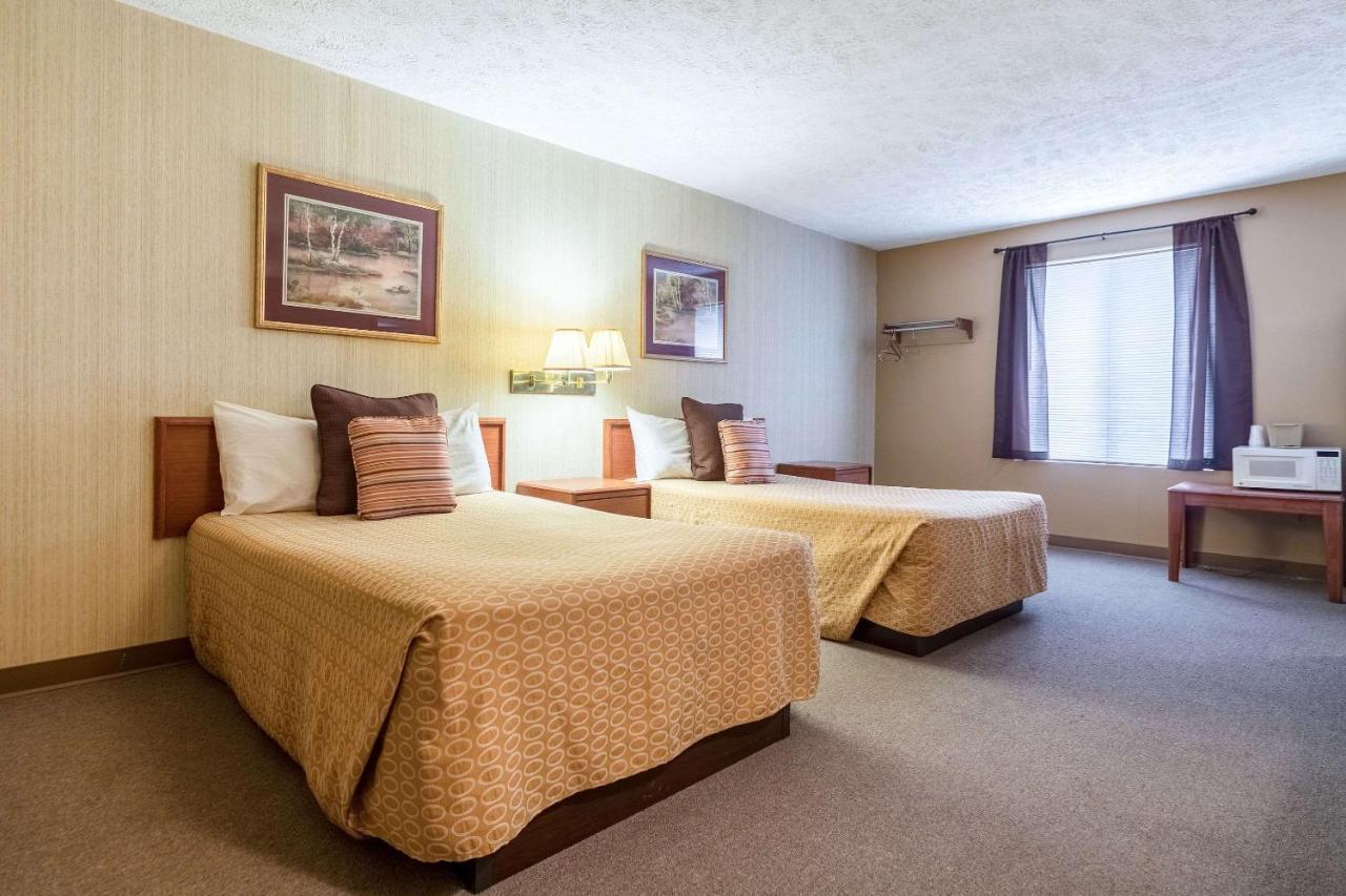 Rodeway Inn Лимон Экстерьер фото